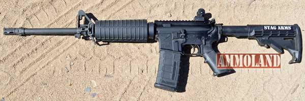 Stag Arms 300 Blackout Carbine