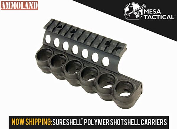 SureShell Shotshell Carrier System