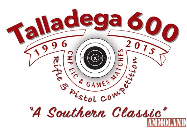 Talladega 600