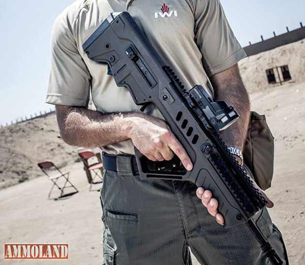 Tavor Rifle