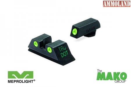 Meprolight Night Sights Nominated for OpticsPlanet Brilliance Award