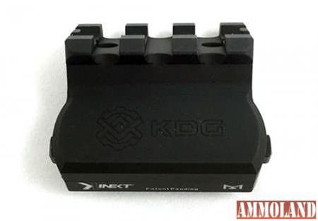 Kinetic Development Group - Universal Offset Mount