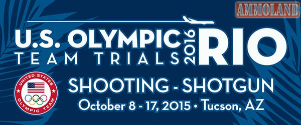 2016 U.S. Olympic Team Trials for Shotgun
