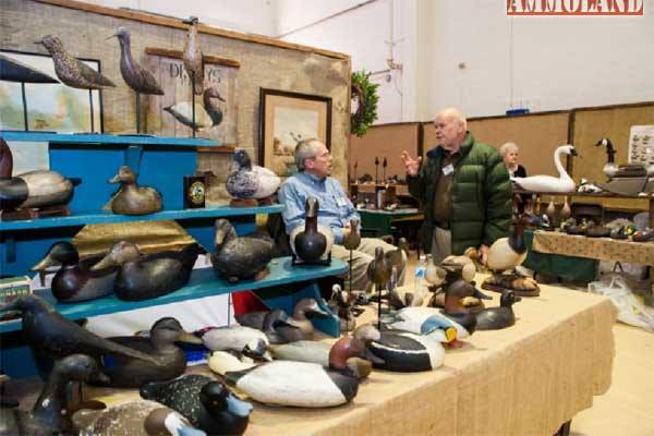 Waterfowl Festival Decoys Buy, Sell, Swap