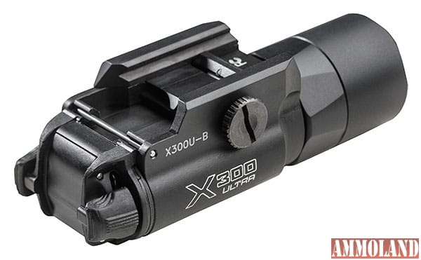 SureFire X300 Ultra WeaponLight