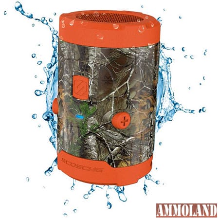 boomBOTTLE H2O Realtree