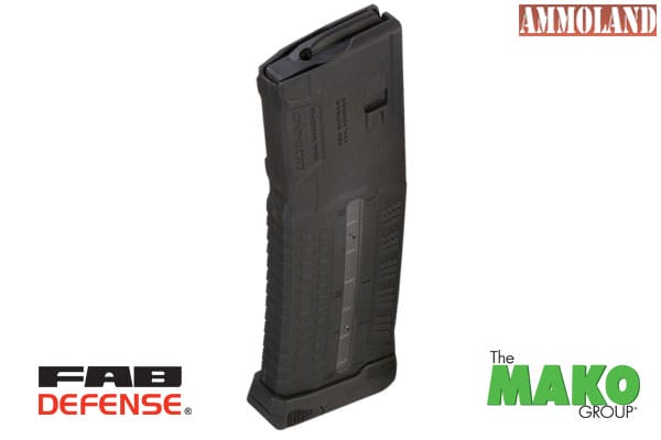 The FAB Defense Ultimag R30 for AK47