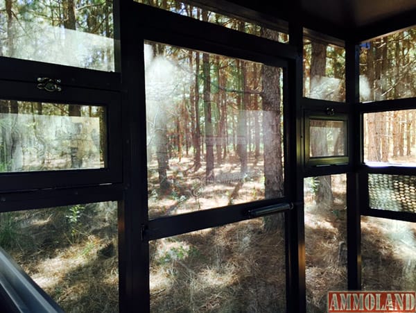 Rugged Cross Blinds in Realtree Xtra