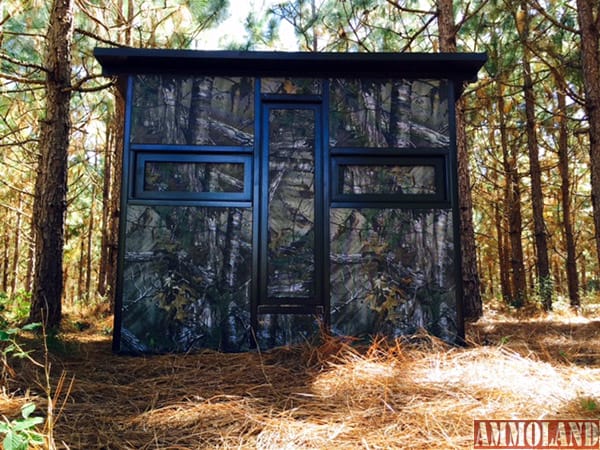 Rugged Cross Blinds in Realtree Xtra