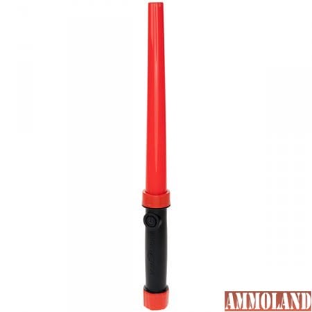 NightStick: (NSP-1632) LED Traffic Wand - Red