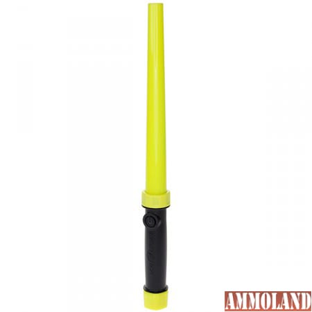 Nightstick: (NSP-1634) LED Traffic Wand - Yellow