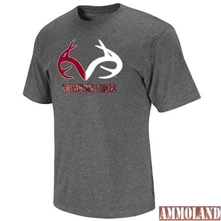 Alabama Realtree Fan T-Shirt