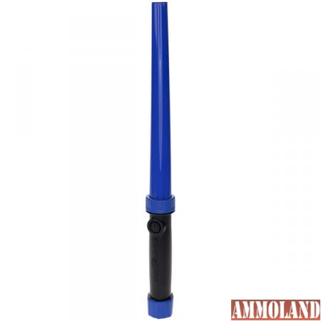 Nightstick: (NSP-1636) LED Traffic Wand - Blue