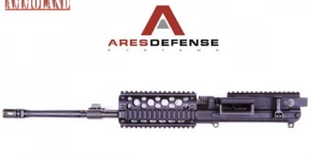 ARES Defense Belt-Fed MCR