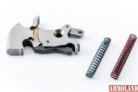 Evolution IV L-Frame Hammer Kit