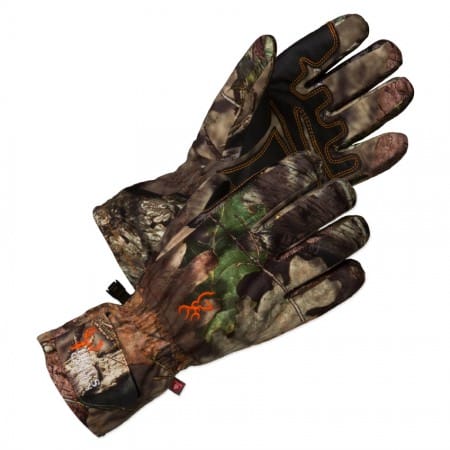 Browning Hell's Canyon Primaloft Outdry Glove in New Mossy Oak Break-Up Country Browning Hell's Canyon Primaloft Outdry Glove in New Mossy Oak Break-Up Country
