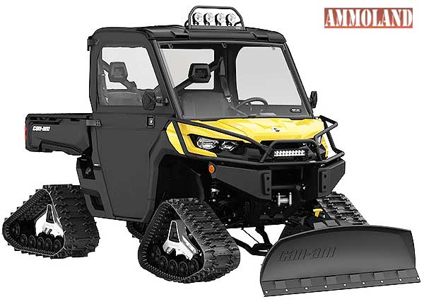 Can-Am Defender Apache 360 LT Track System