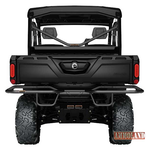 Can-Am Defender Bumpers