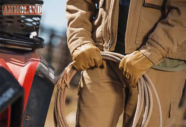 Can-Am Defender Clothing