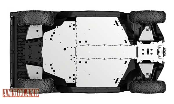 Can-Am Defender Skid Plates