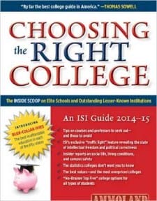 Choosing the Right College : http://tiny.cc/rtqx6x