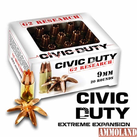 Civic Duty Self-Defense Ammunition