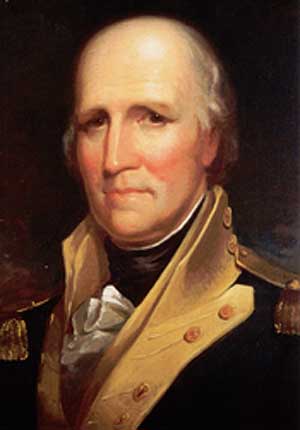 Colonel George Rogers Clark