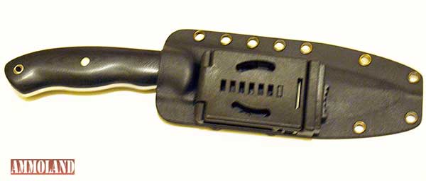 Colonial Knives - The Defiant Knife Kydex sheath Colonial Knives - The Defiant Knife Kydex sheath