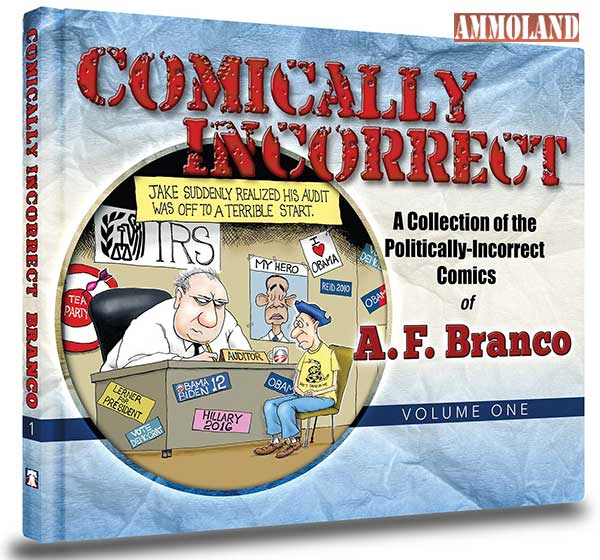 Comically Incorrect: A Collection of Politically-Incorrect Comics - Vol 1 : http://tiny.cc/pi4b6x