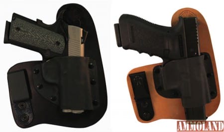 CrossBreed Holsters - 'Freedom Carry' Holsters