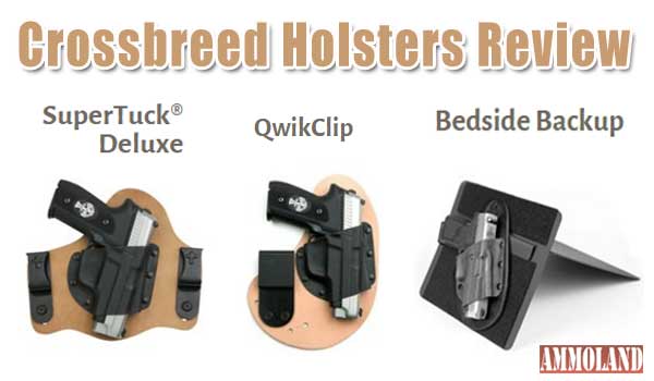 Crossbreed Holster Review