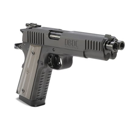 DBDC Tactical Pistol