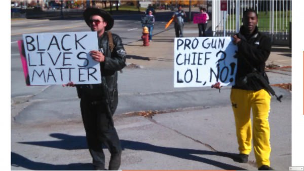 Detroit Open Carry 2015 Detroit Open Carry 2015