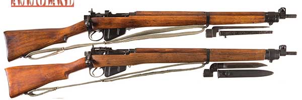 Lee-enfield No.4 Mki