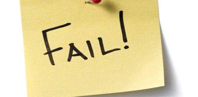 Fail iStock_000012995077