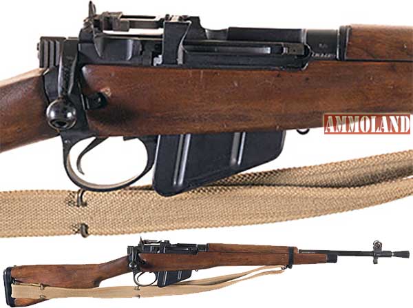 Fazakerley Arsenal No 5 MKI Jungle Carbine