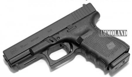 GLOCK 19 Gen4 Pistol