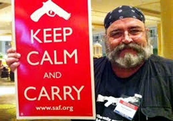 Keep Calm and Carry