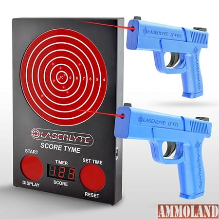 LaserLyte - ScoreTyme Versus Kit