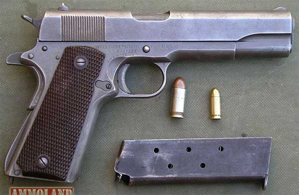 M1911A1 Pistol