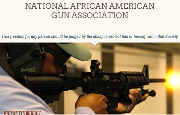 Image result for national rifle association african american