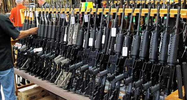 New Guns Black Rifles Ar15 Modern Sporting Rifles