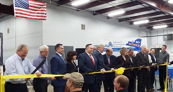 The Ontario Knife Company Holds Ribbon Cutting Ceremony for Expanded Facility