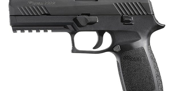 SIG SAUER P320 Pistol