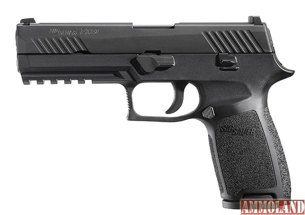 SIG SAUER P320 Pistol