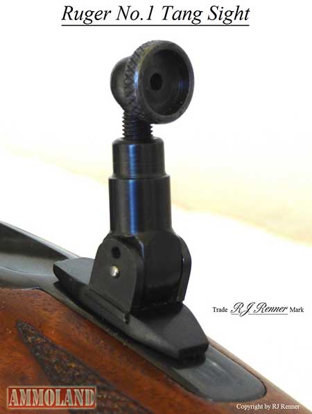 Renner No.1 Tang Sight