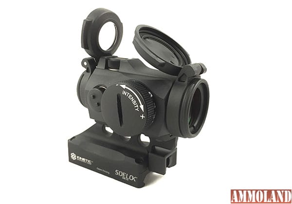 Kinetic Development Group: SIDELOK - Aimpoint Micro Mount