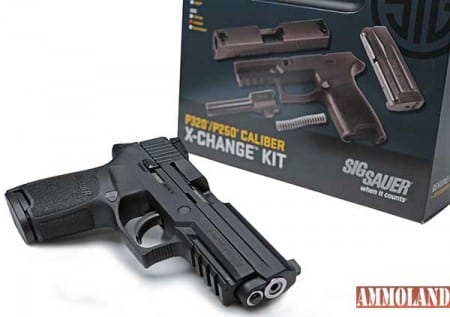 SIG SAUER P250-22 Compact Pistol