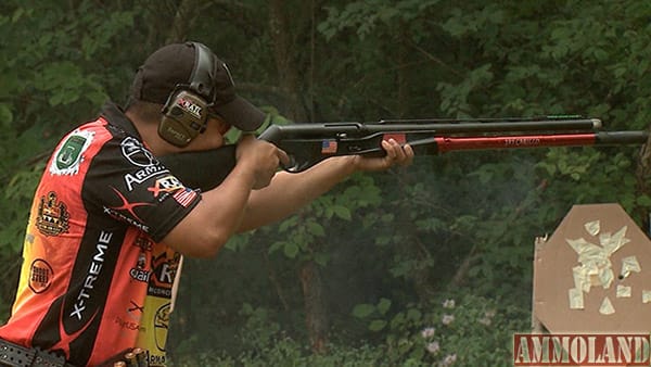 Fast-Action Tactical Shot-gunning Debuts on Shooting USA