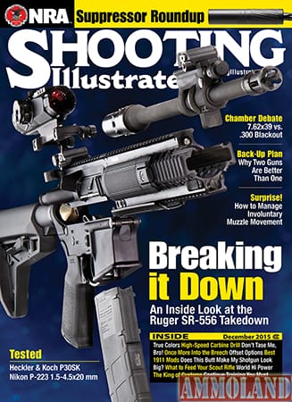 Shooting Illustrated - December 2015 Issue